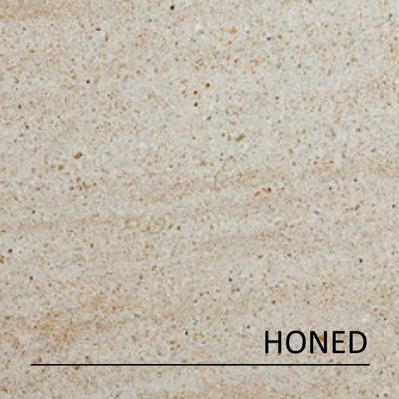 Crema Maroc Honed Limestone