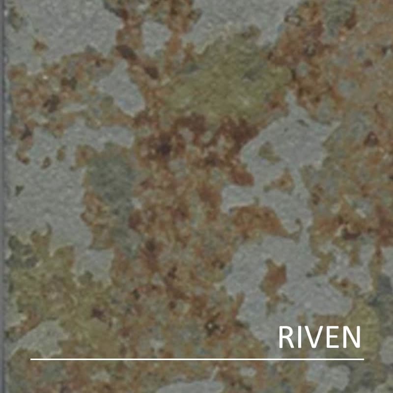 Multicolour Slate Riven