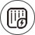 wide product range icon