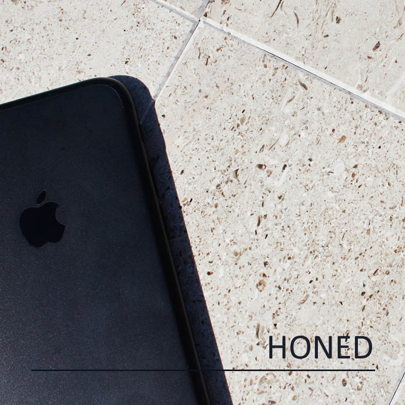 Aurisina Fiorita Honed Marble