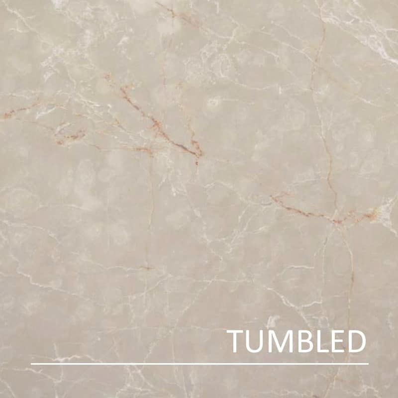 Botticino Tumbled Marble