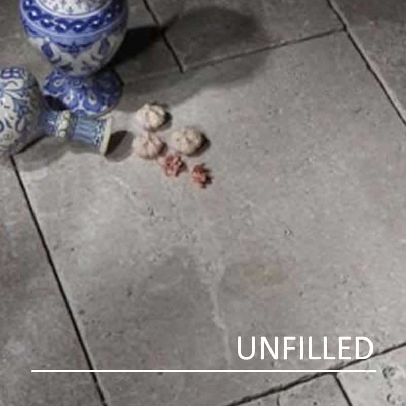 Premium Classic Travertine Unfilled & Tumbled