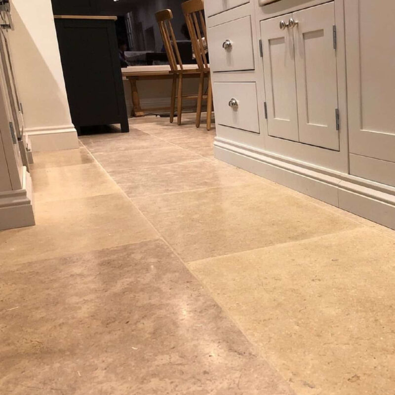 Dijon-Limestone-Tiles-Tumbled-Kitchen-Tiles