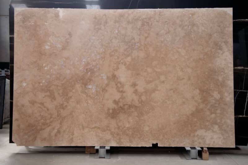 Classic Honed And Filled Travertine