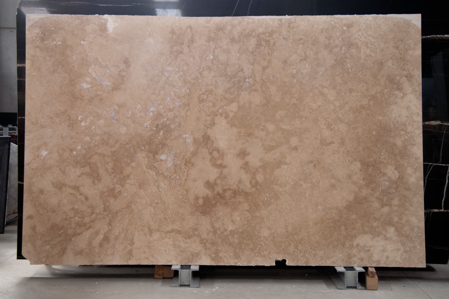Classic Honed And Filled Travertine