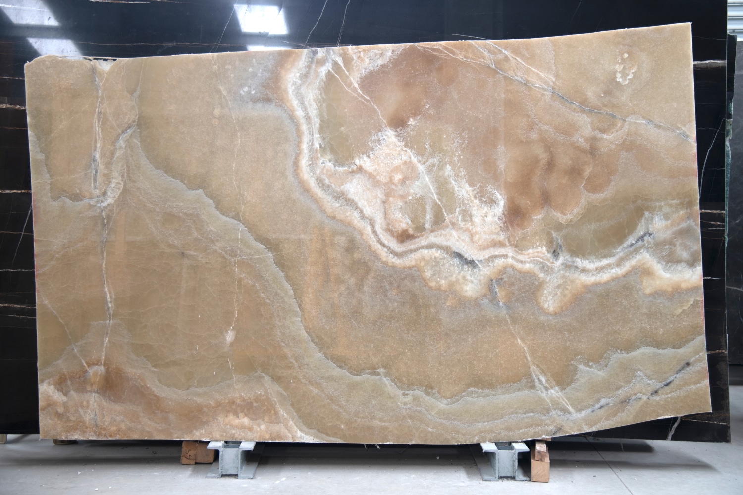 Golden Polished Onyx